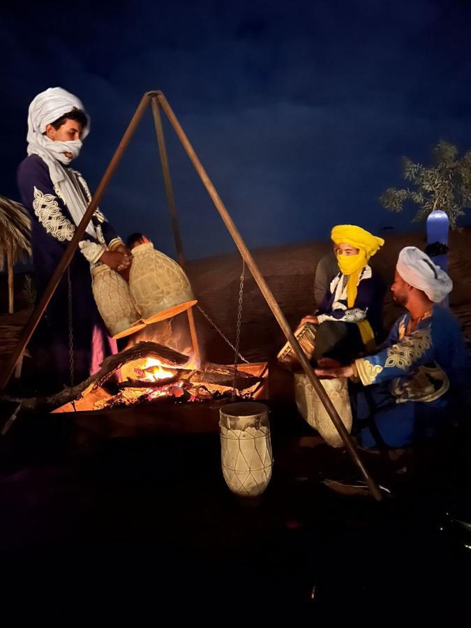 Hotel Sahara Starlight Camp Merzouga Exteriér fotografie