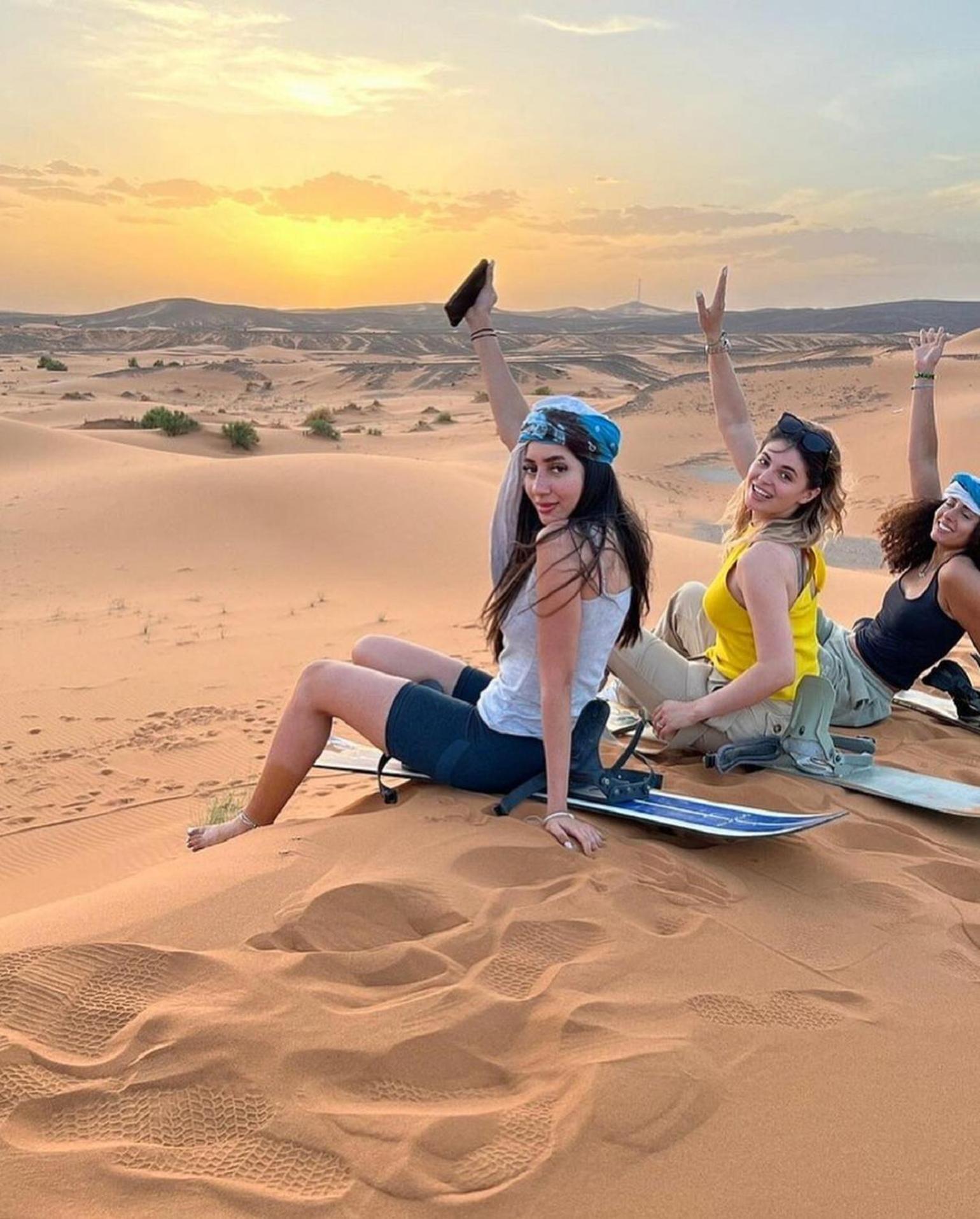 Hotel Sahara Starlight Camp Merzouga Exteriér fotografie