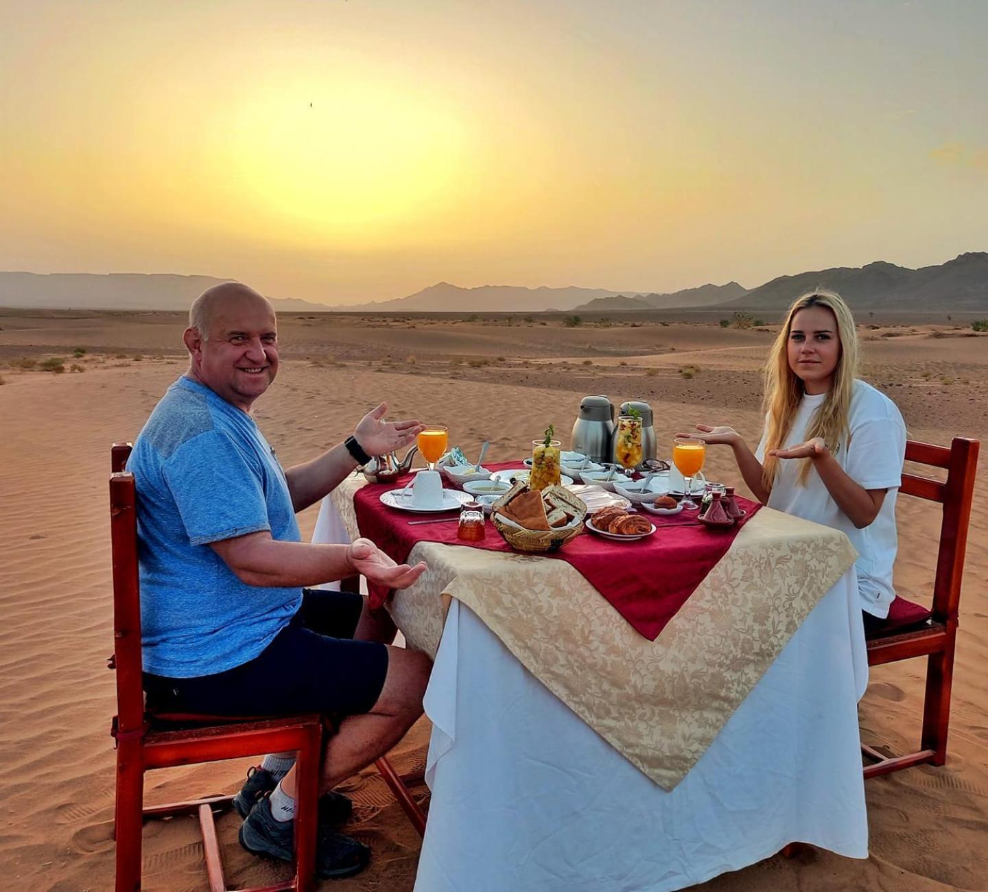 Hotel Sahara Starlight Camp Merzouga Exteriér fotografie