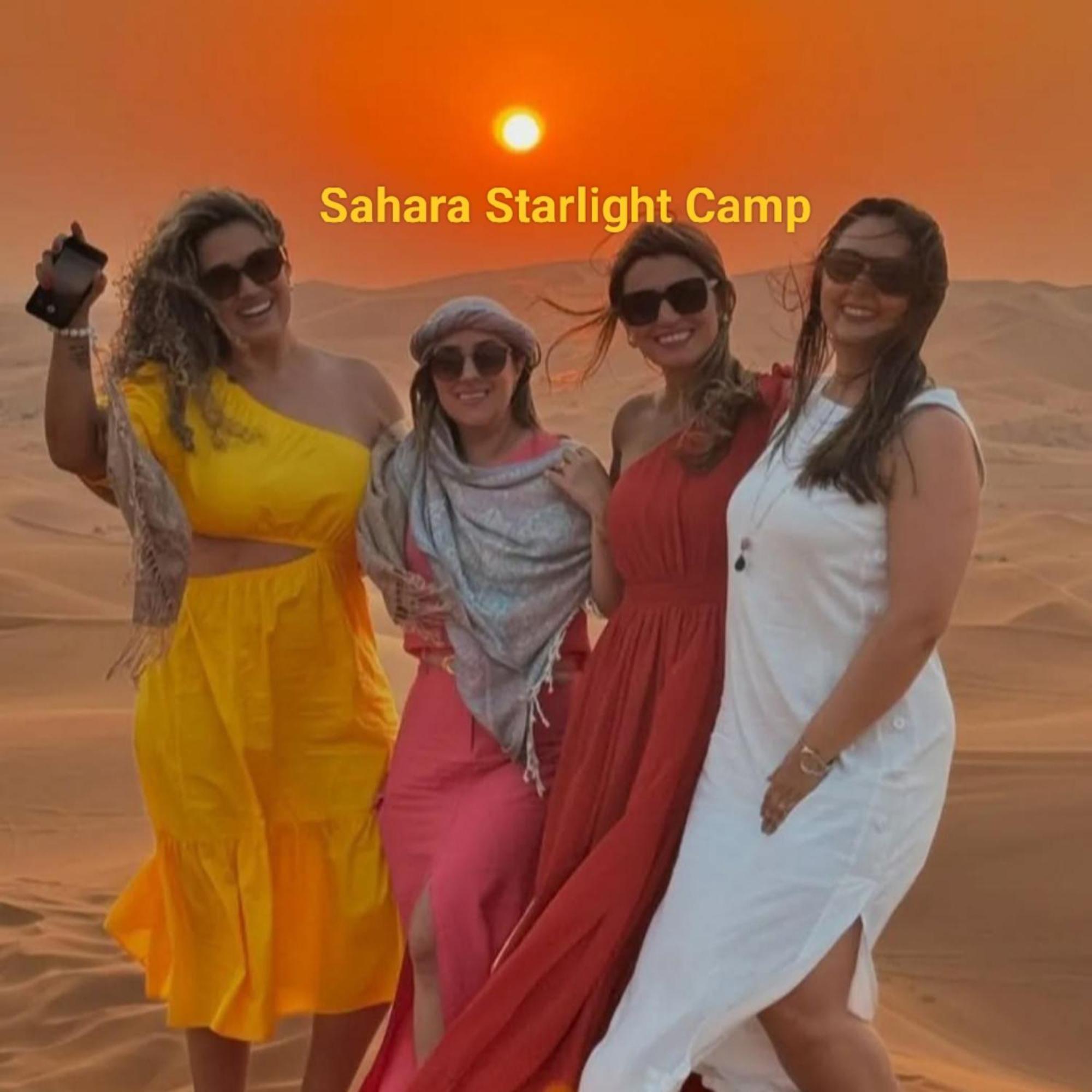 Hotel Sahara Starlight Camp Merzouga Exteriér fotografie