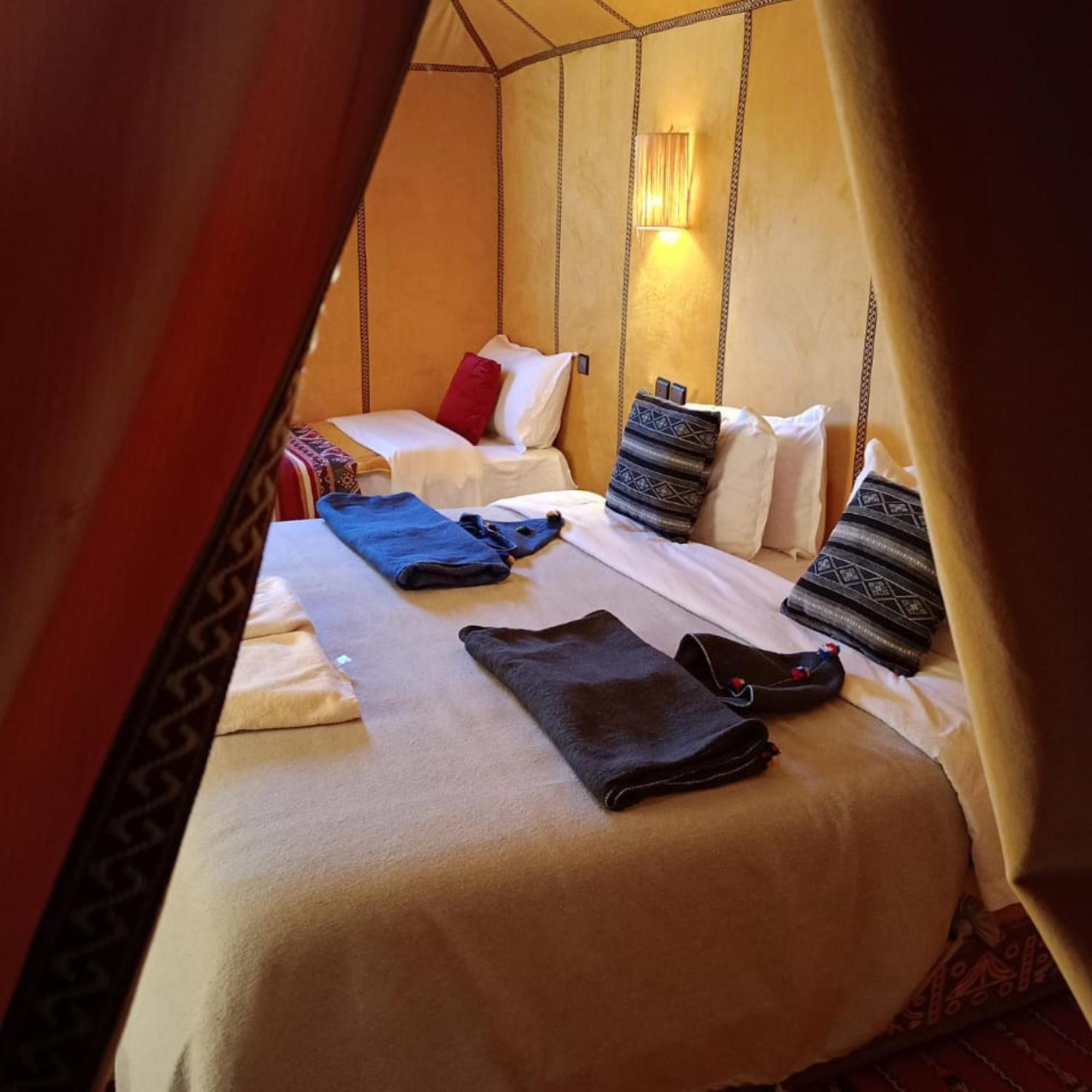 Hotel Sahara Starlight Camp Merzouga Exteriér fotografie