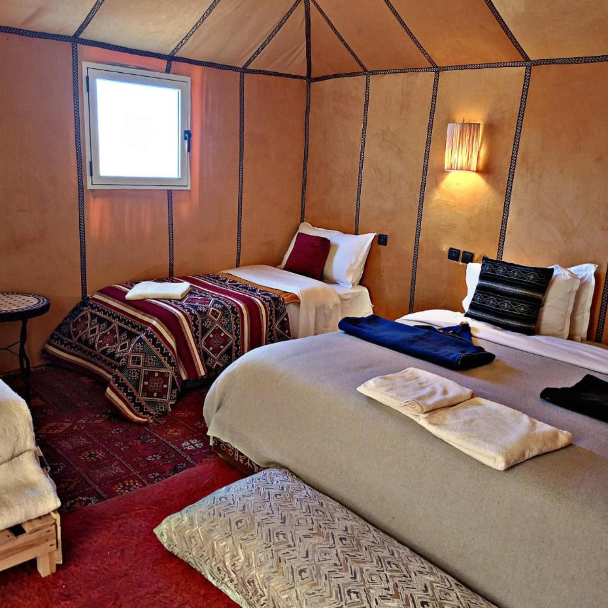 Hotel Sahara Starlight Camp Merzouga Exteriér fotografie