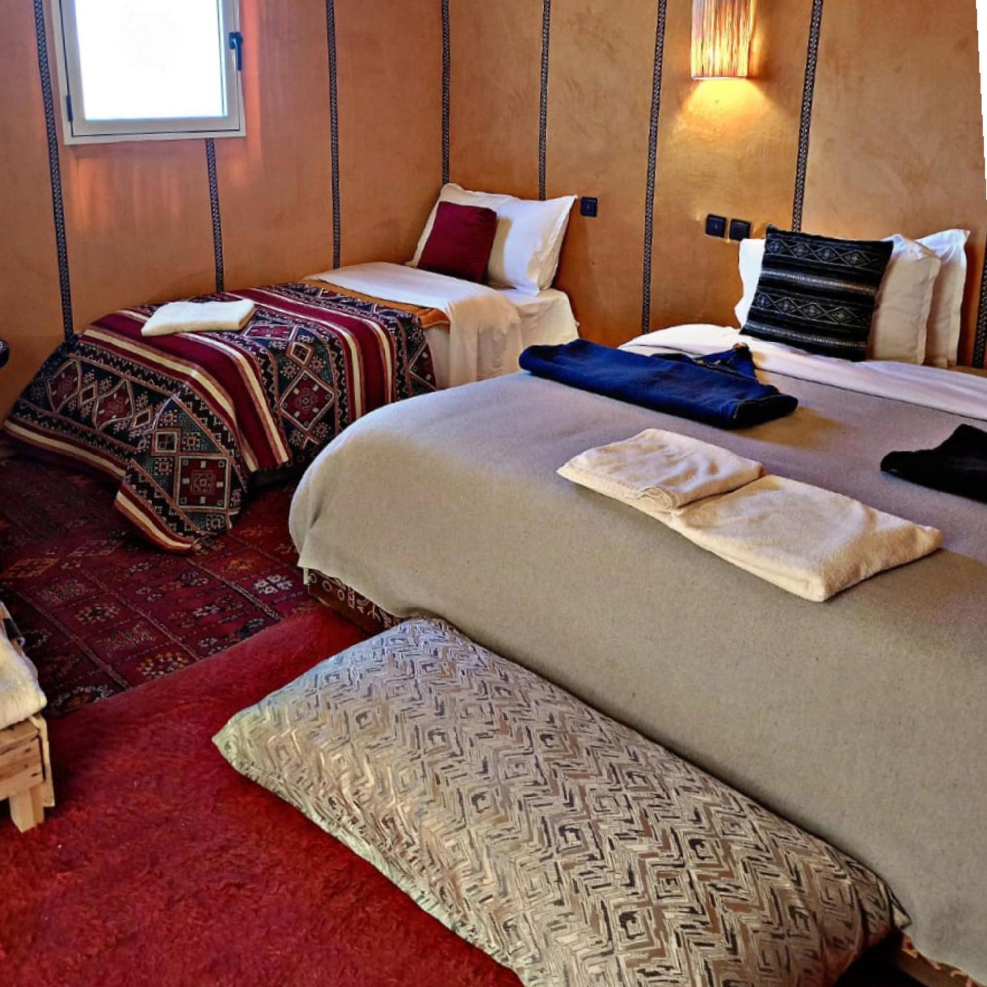 Hotel Sahara Starlight Camp Merzouga Exteriér fotografie