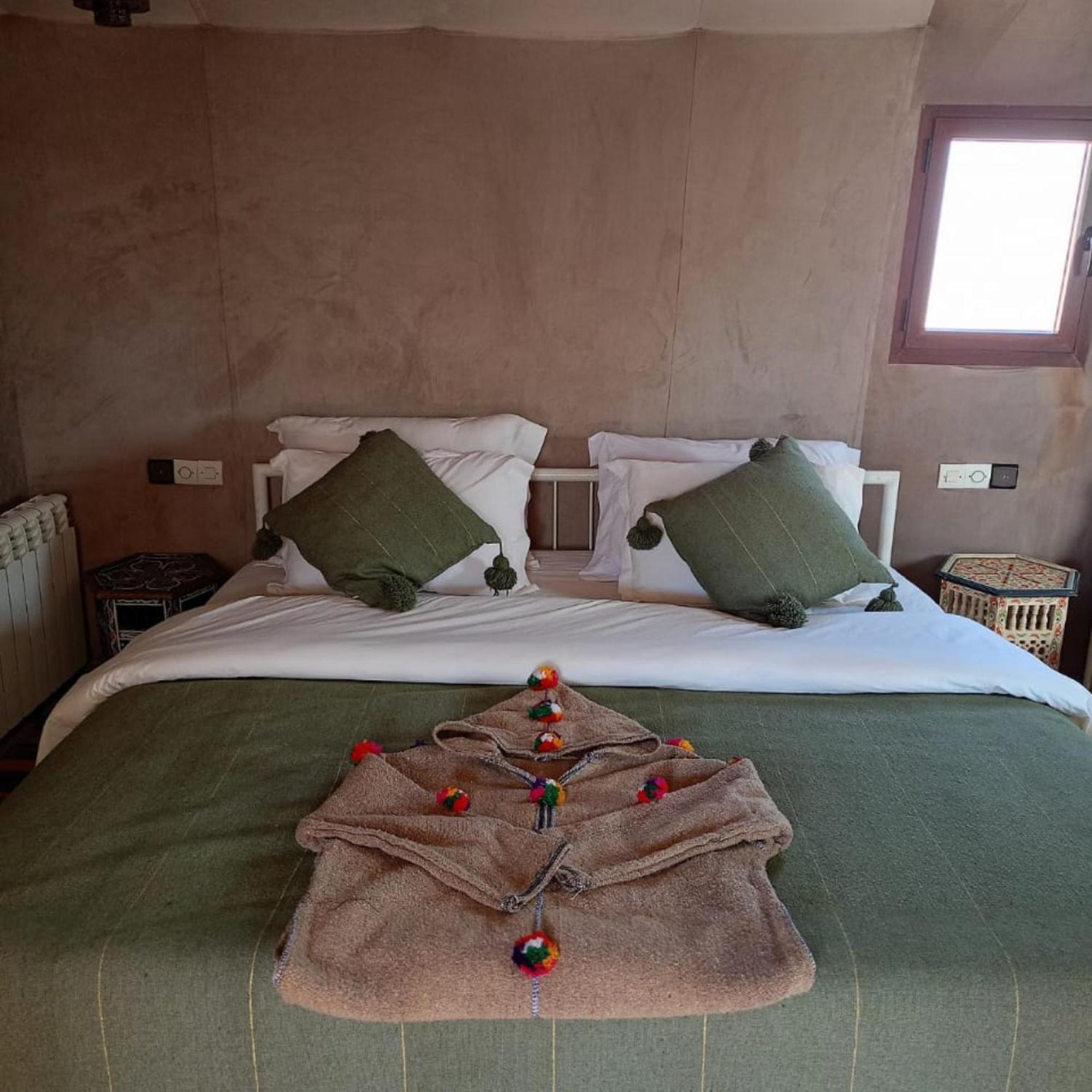 Hotel Sahara Starlight Camp Merzouga Exteriér fotografie