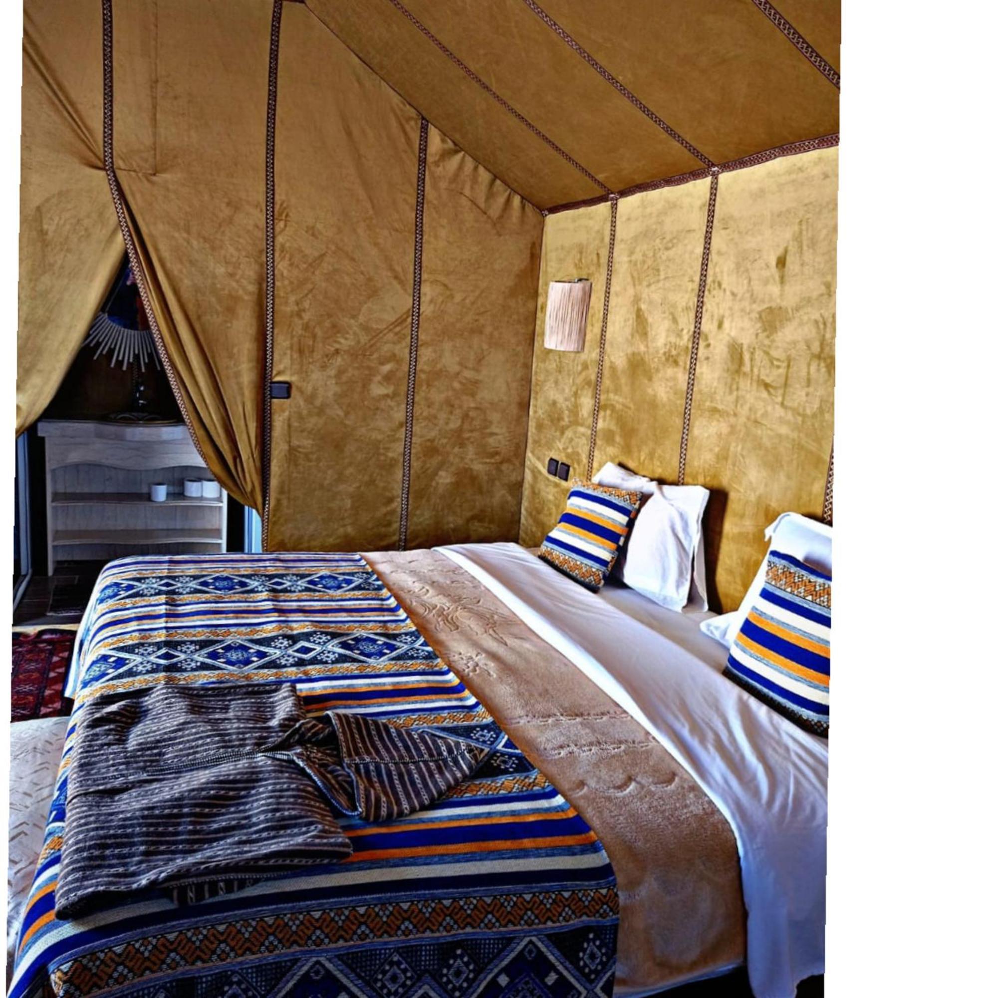 Hotel Sahara Starlight Camp Merzouga Exteriér fotografie