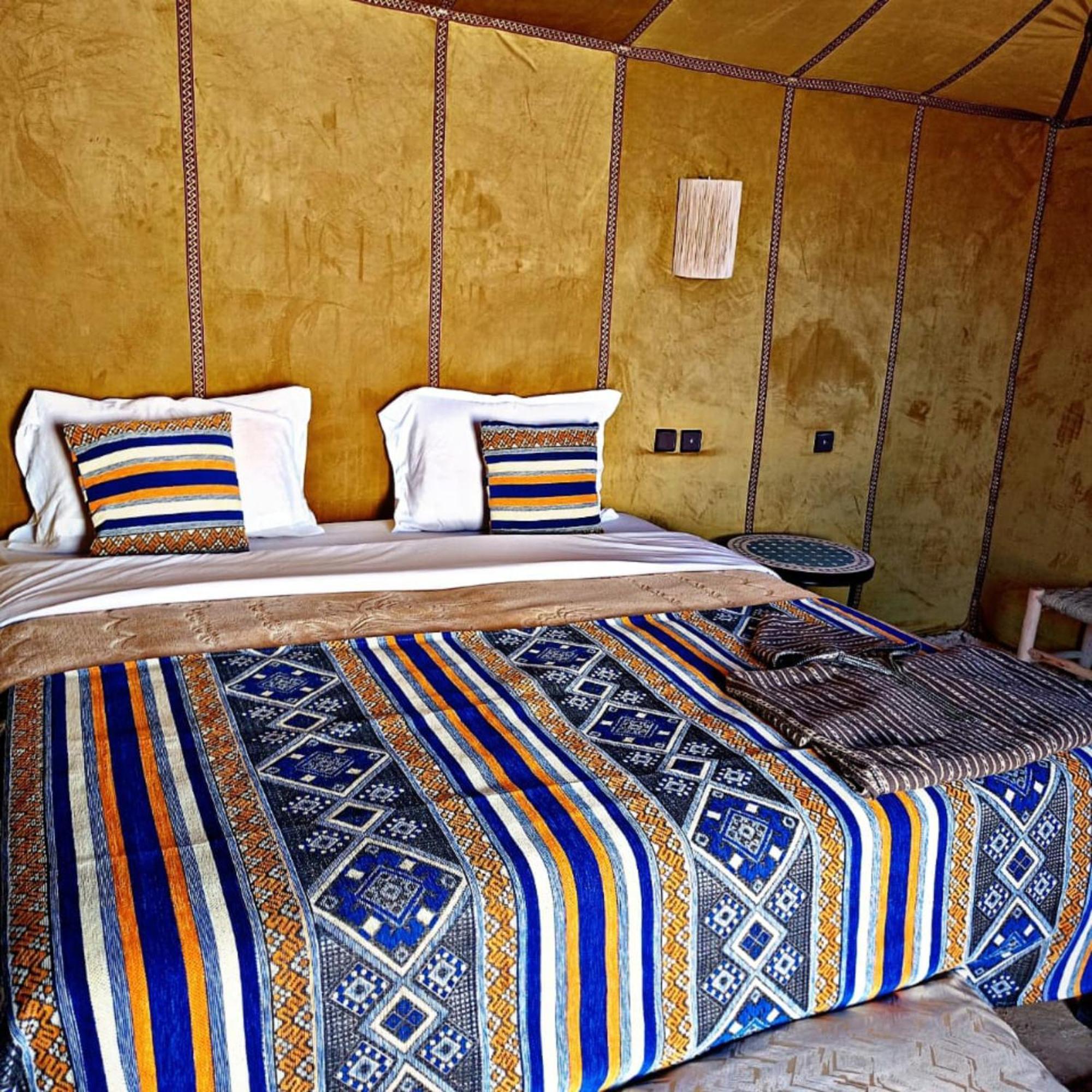 Hotel Sahara Starlight Camp Merzouga Exteriér fotografie