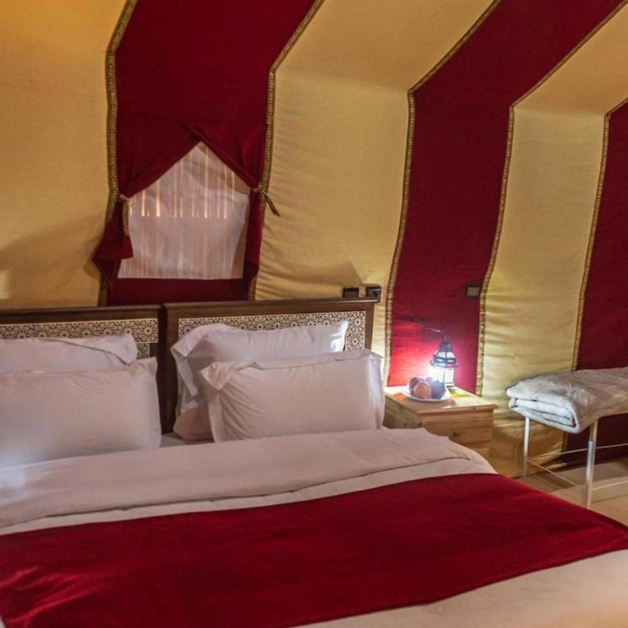 Hotel Sahara Starlight Camp Merzouga Exteriér fotografie