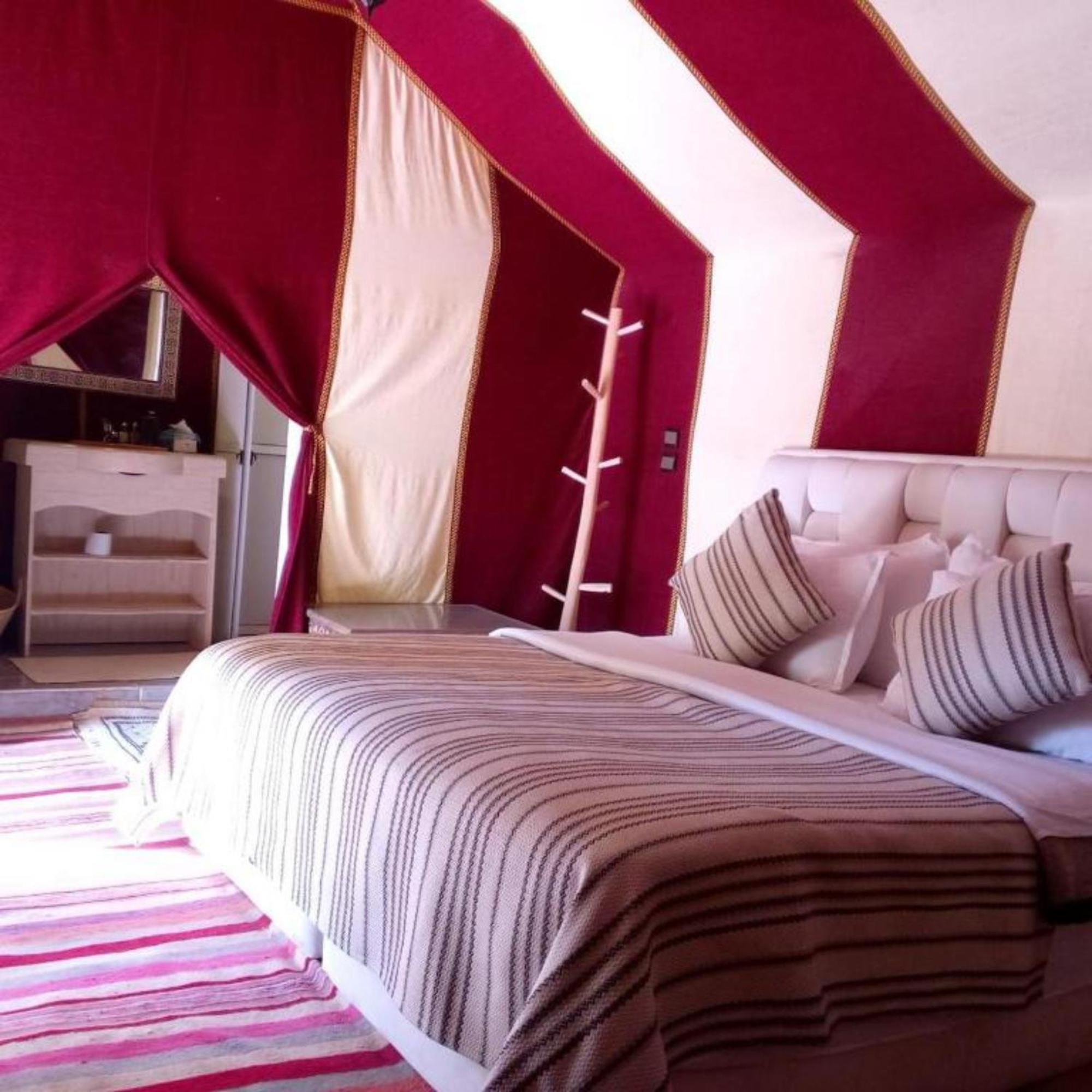 Hotel Sahara Starlight Camp Merzouga Exteriér fotografie