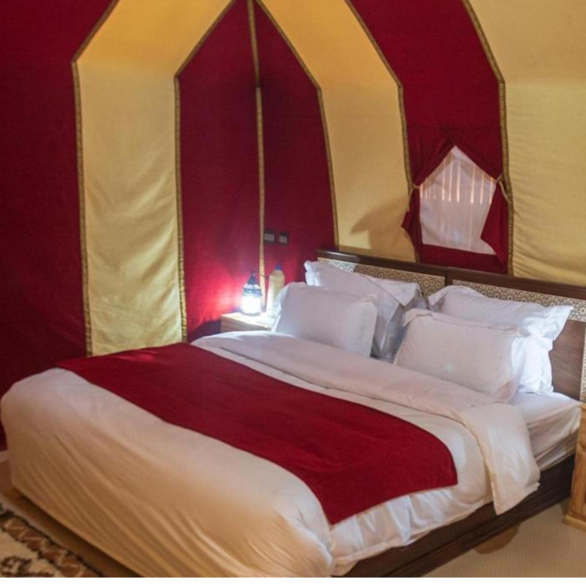 Hotel Sahara Starlight Camp Merzouga Exteriér fotografie