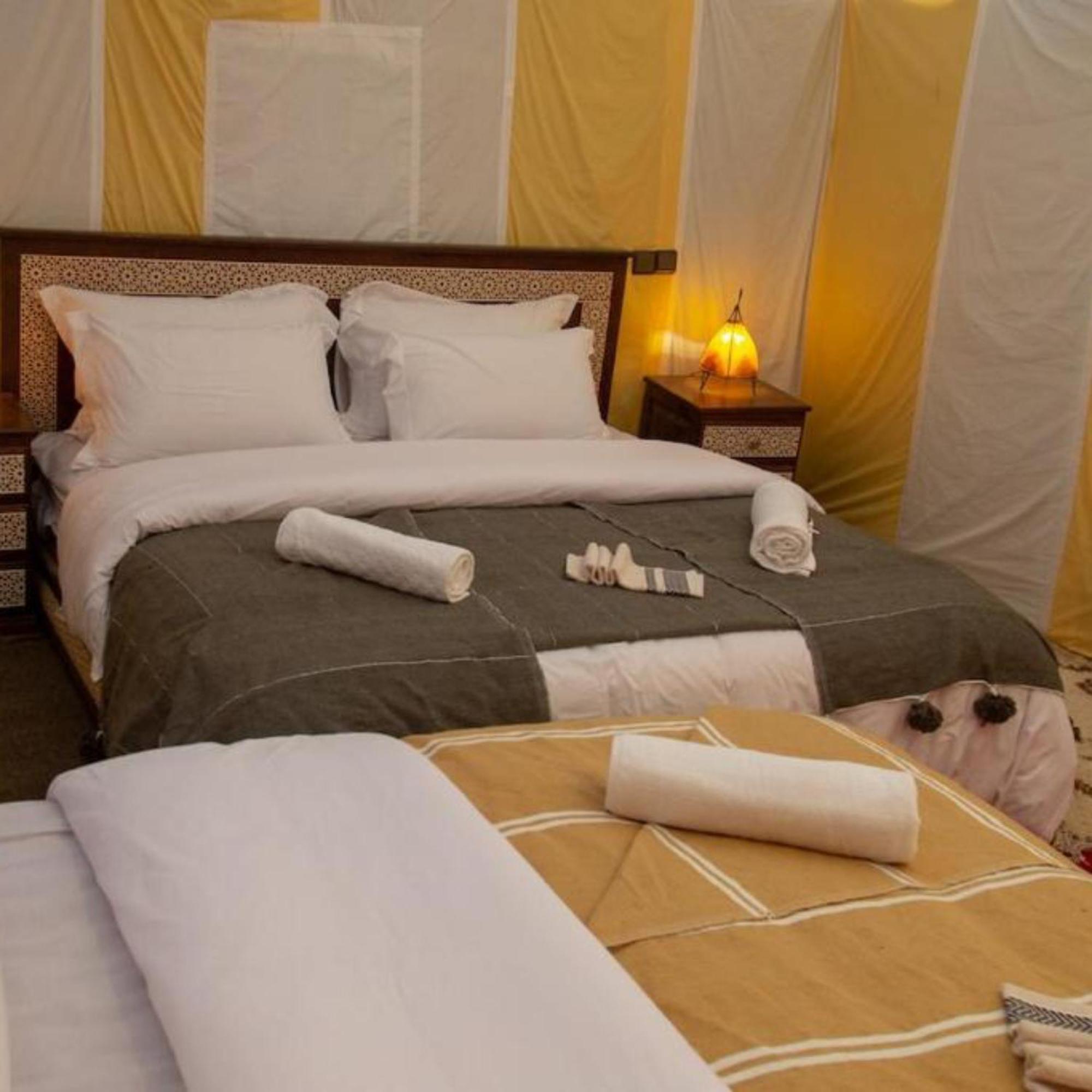 Hotel Sahara Starlight Camp Merzouga Exteriér fotografie