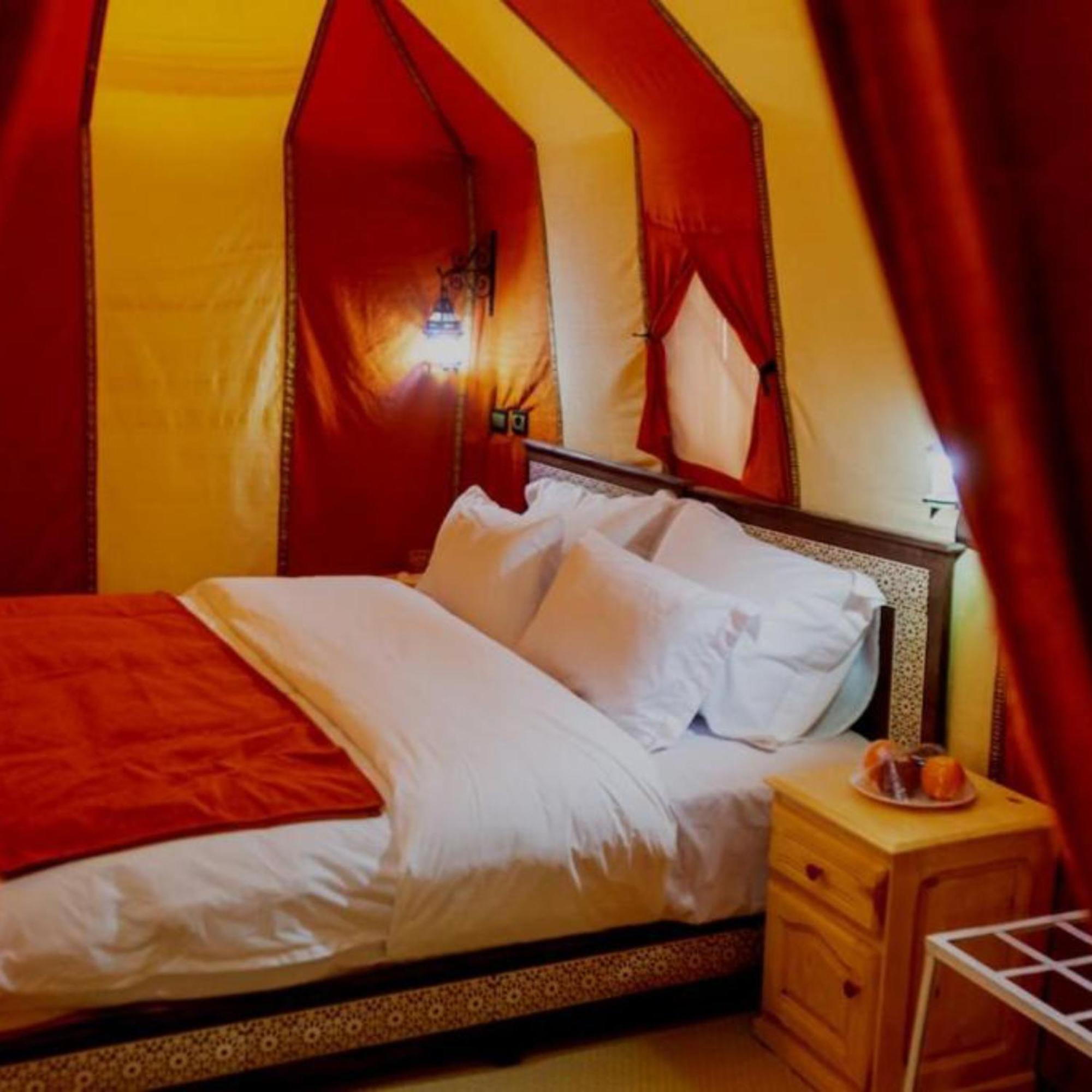 Hotel Sahara Starlight Camp Merzouga Exteriér fotografie