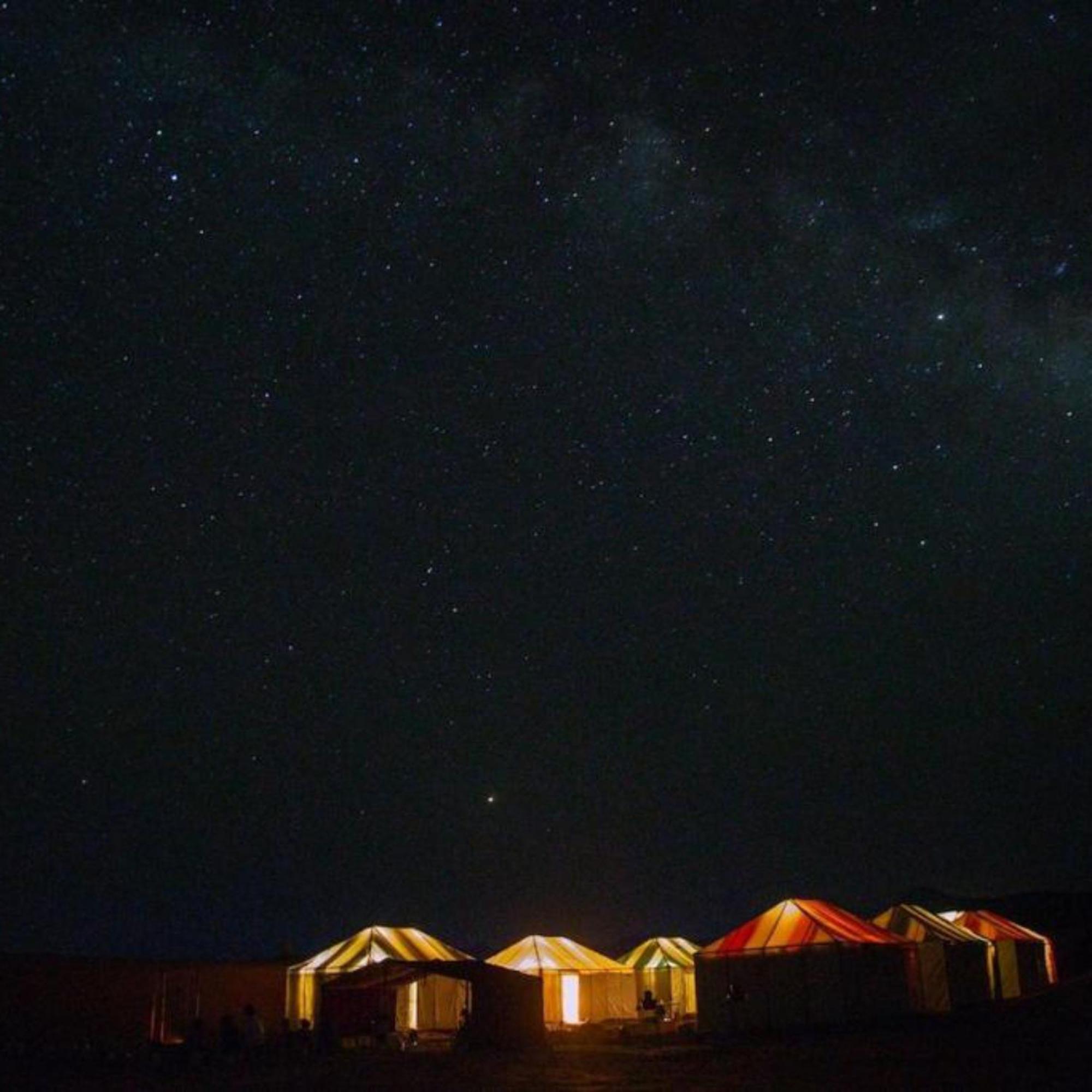 Hotel Sahara Starlight Camp Merzouga Exteriér fotografie