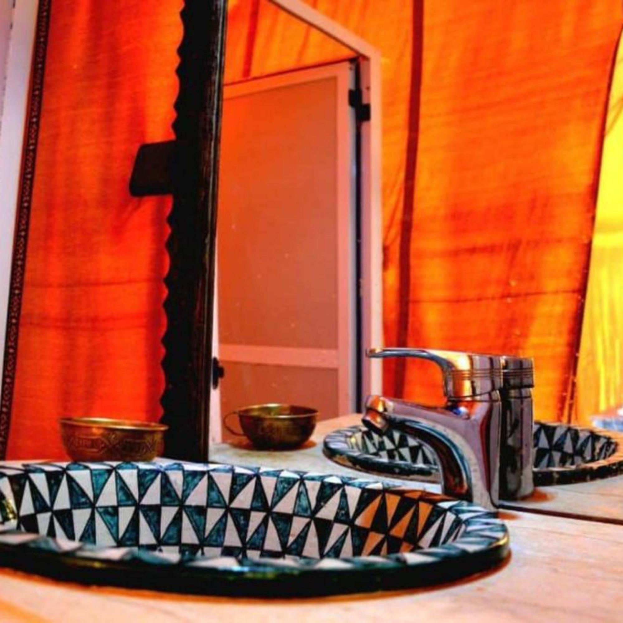 Hotel Sahara Starlight Camp Merzouga Exteriér fotografie