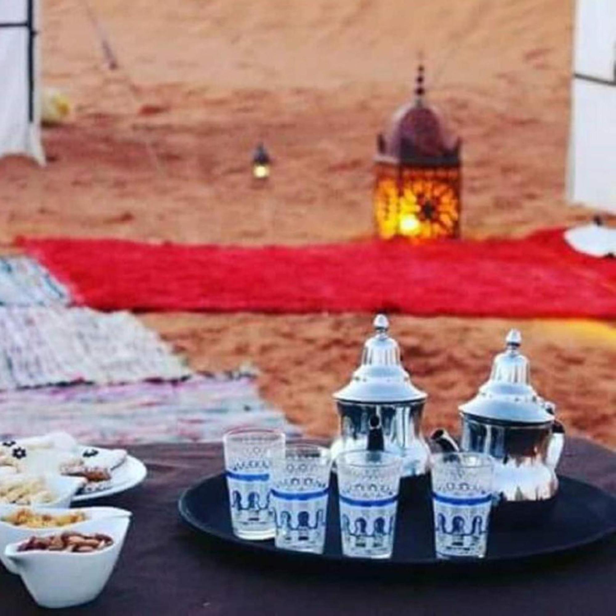 Hotel Sahara Starlight Camp Merzouga Exteriér fotografie