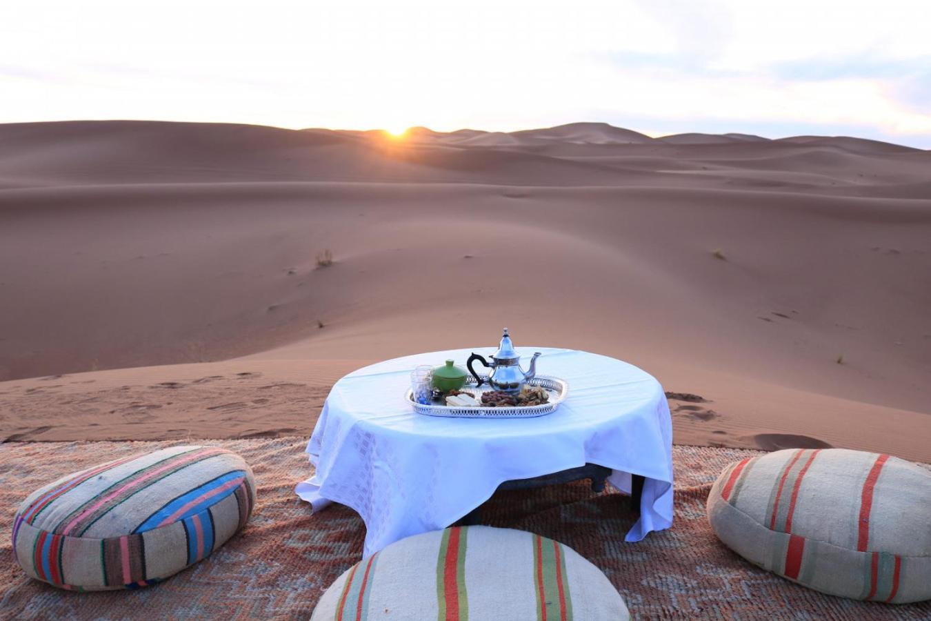 Hotel Sahara Starlight Camp Merzouga Exteriér fotografie